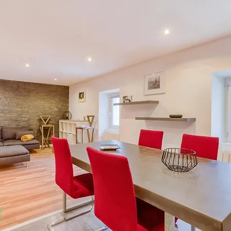 Le *dufour* - 2p - Moderne En Centre Ville Appartement Nantes
