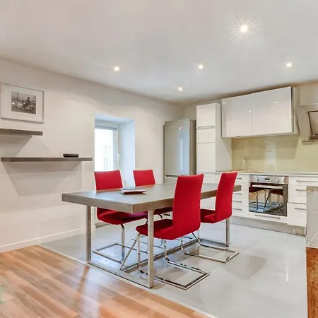 Le *dufour* - 2p - Moderne En Centre Ville Appartement *