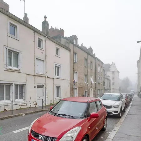 Le *dufour* - 2p - Moderne En Centre Ville *
